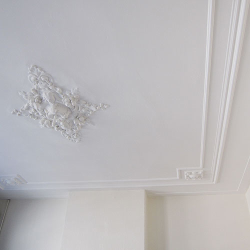 Stuc- en pleisterwerk header